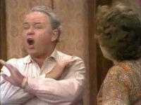Click to watch 'Mike Comes Into Money' (popup) All In The Family